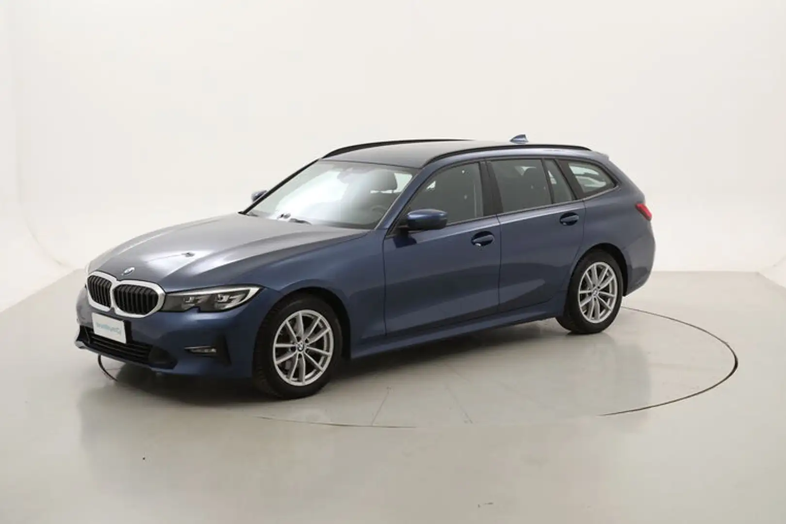 BMW 320 320d 48V xDrive Touring Business Advantage 2.0 Mavi - 1