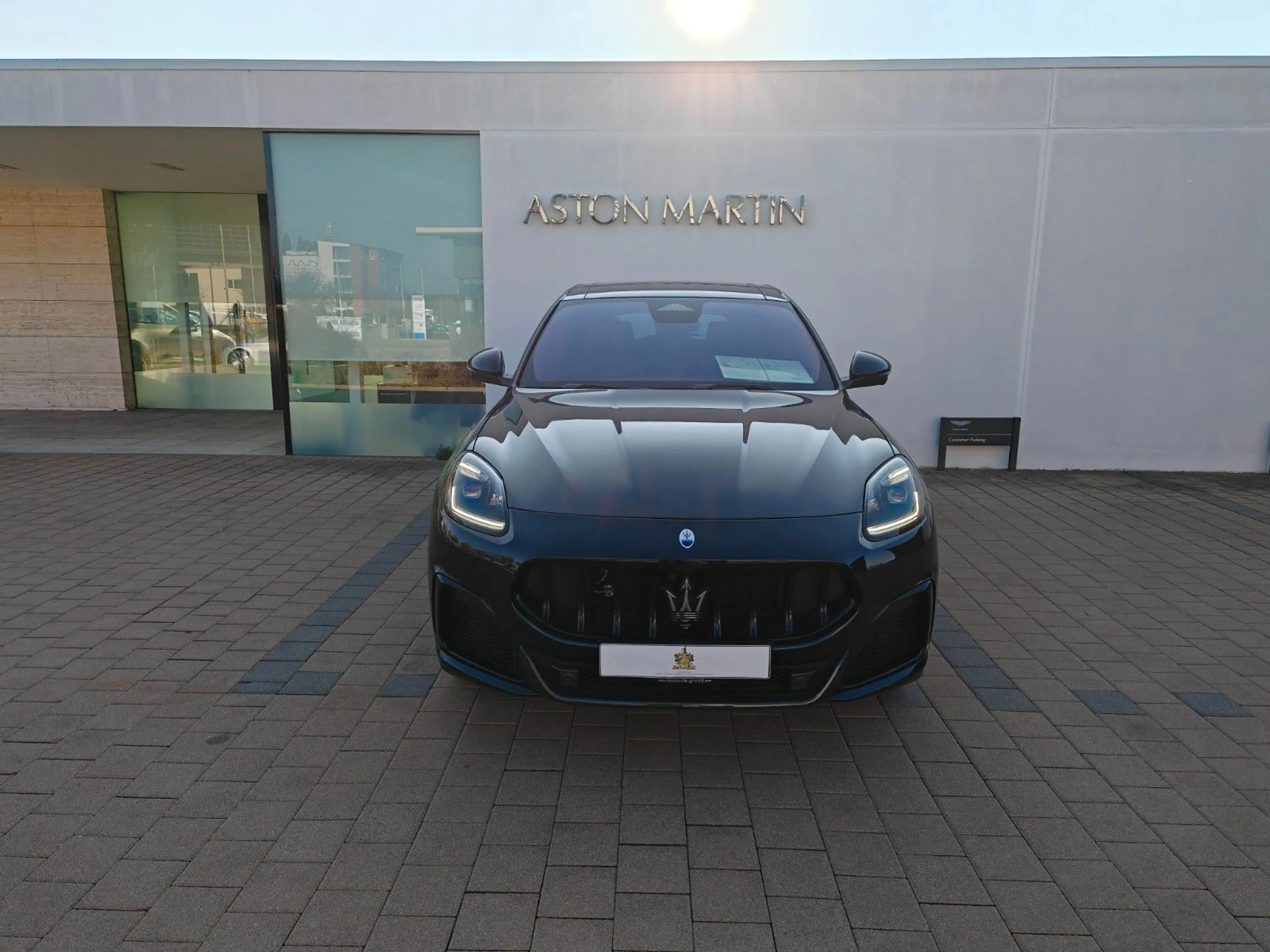 Maserati Grecale 3.0 V6 Trofeo/ TOP-Ausstattung — photo 2