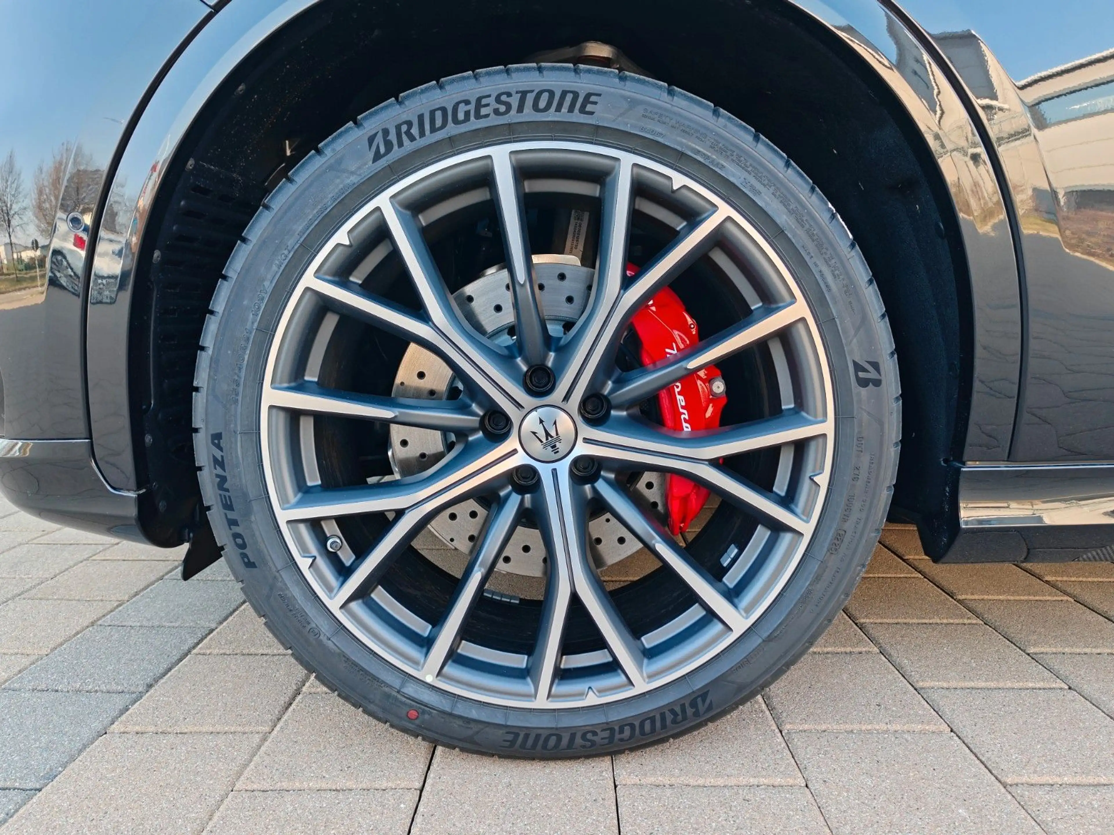 Maserati Grecale 3.0 V6 Trofeo/ TOP-Ausstattung — photo 8