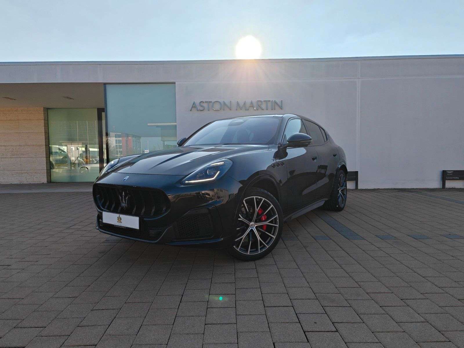 Second hand Maserati Grecale 3.0