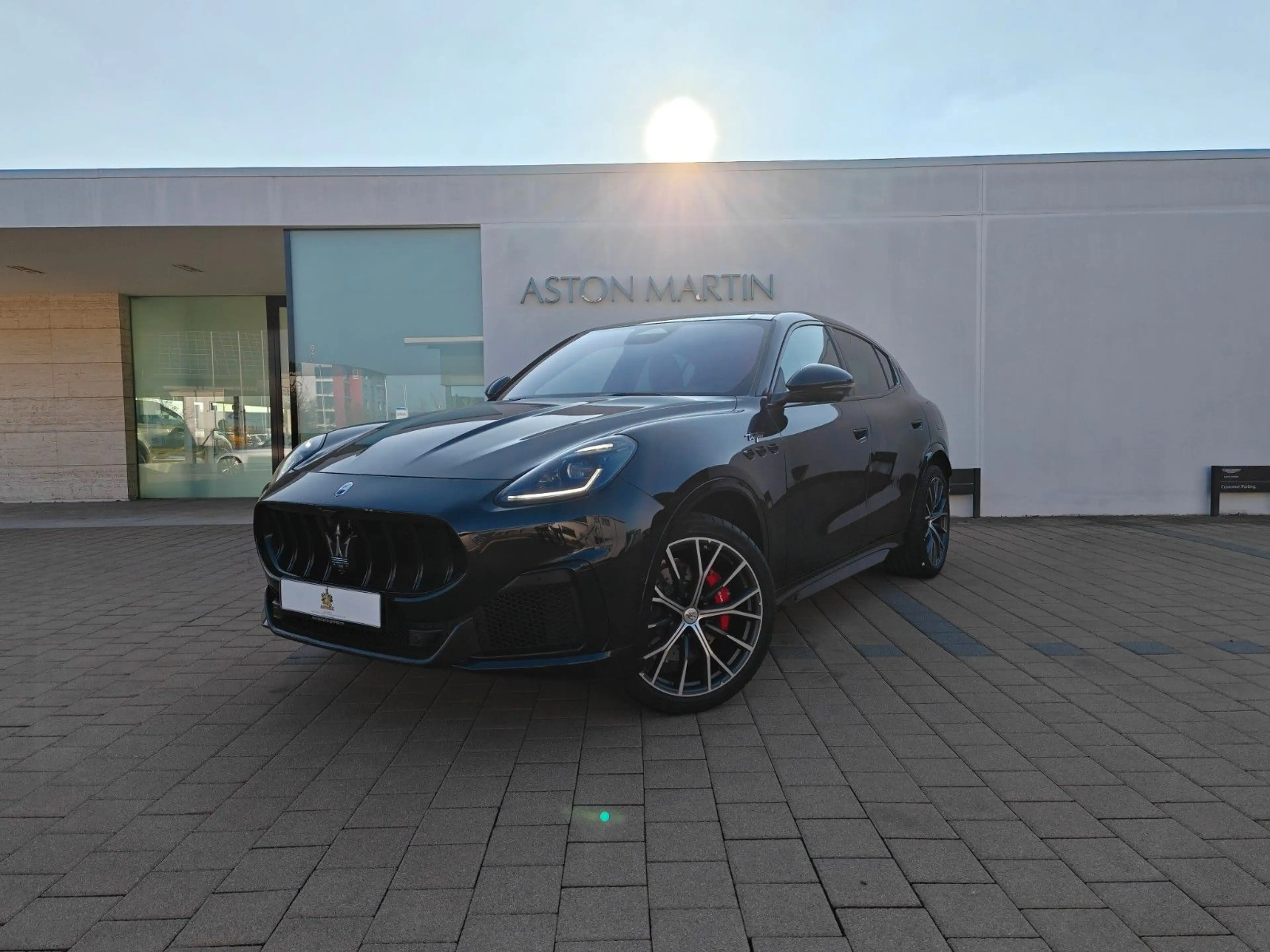 Maserati Grecale 3.0 V6 Trofeo/ TOP-Ausstattung
