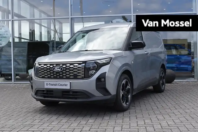 Ford E-Transit Cour. Limited 44 kWh | Uit Voorraad Leverbaar! | S