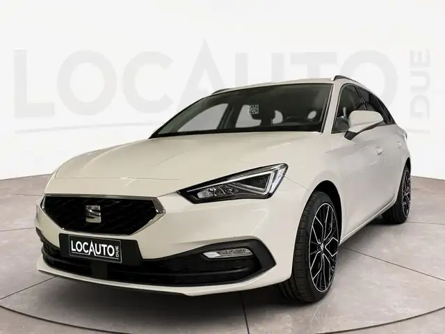 2020 SEAT Leon in White for sale