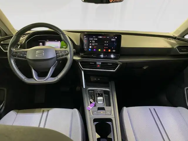 SEAT Leon view 6