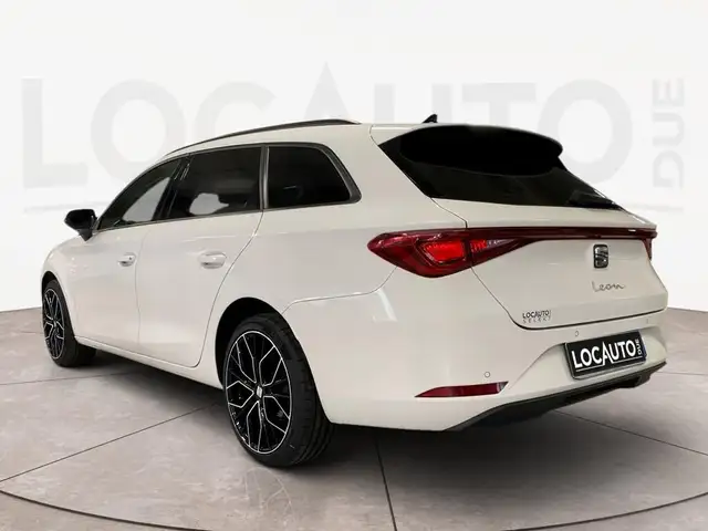SEAT Leon view 5