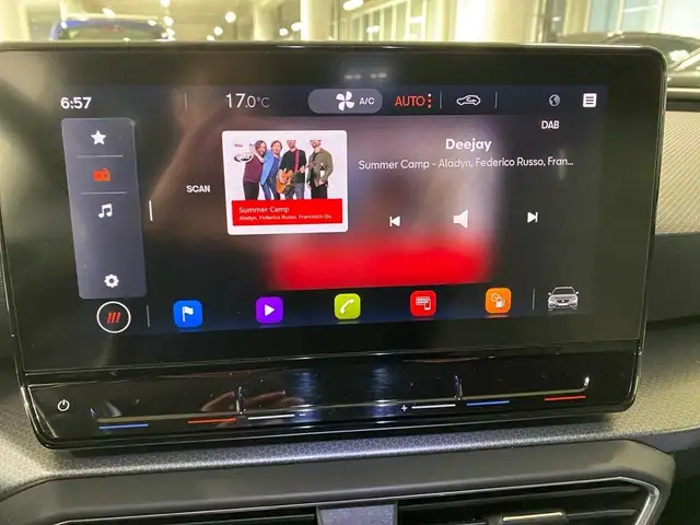 SEAT Leon view 14