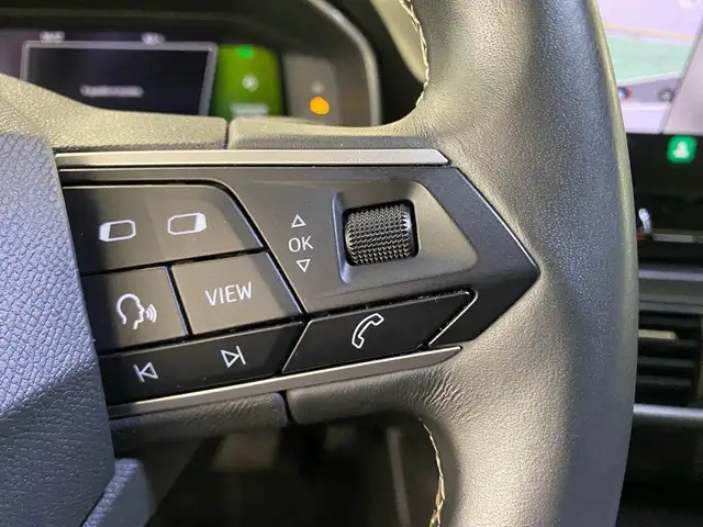 SEAT Leon view 13
