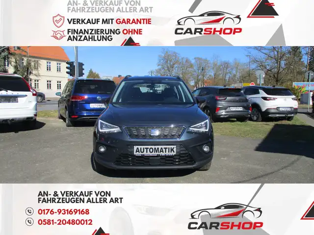 SEAT Arona Style / Automatik / Klima