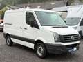 Volkswagen Crafter CRAFTER L1H1 AHK REGALSYSTEM VON BOTT DACHTRÄGER Weiß - thumbnail 1