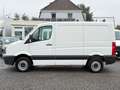Volkswagen Crafter CRAFTER L1H1 AHK REGALSYSTEM VON BOTT DACHTRÄGER Weiß - thumbnail 12