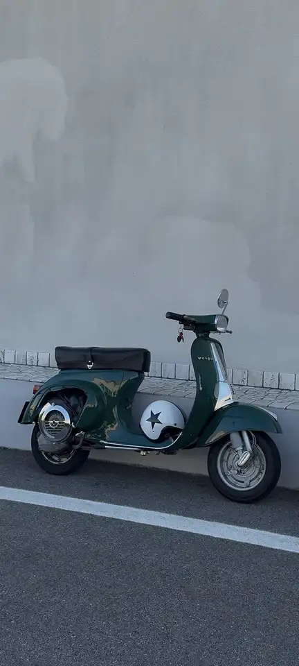 Vespa Special 50