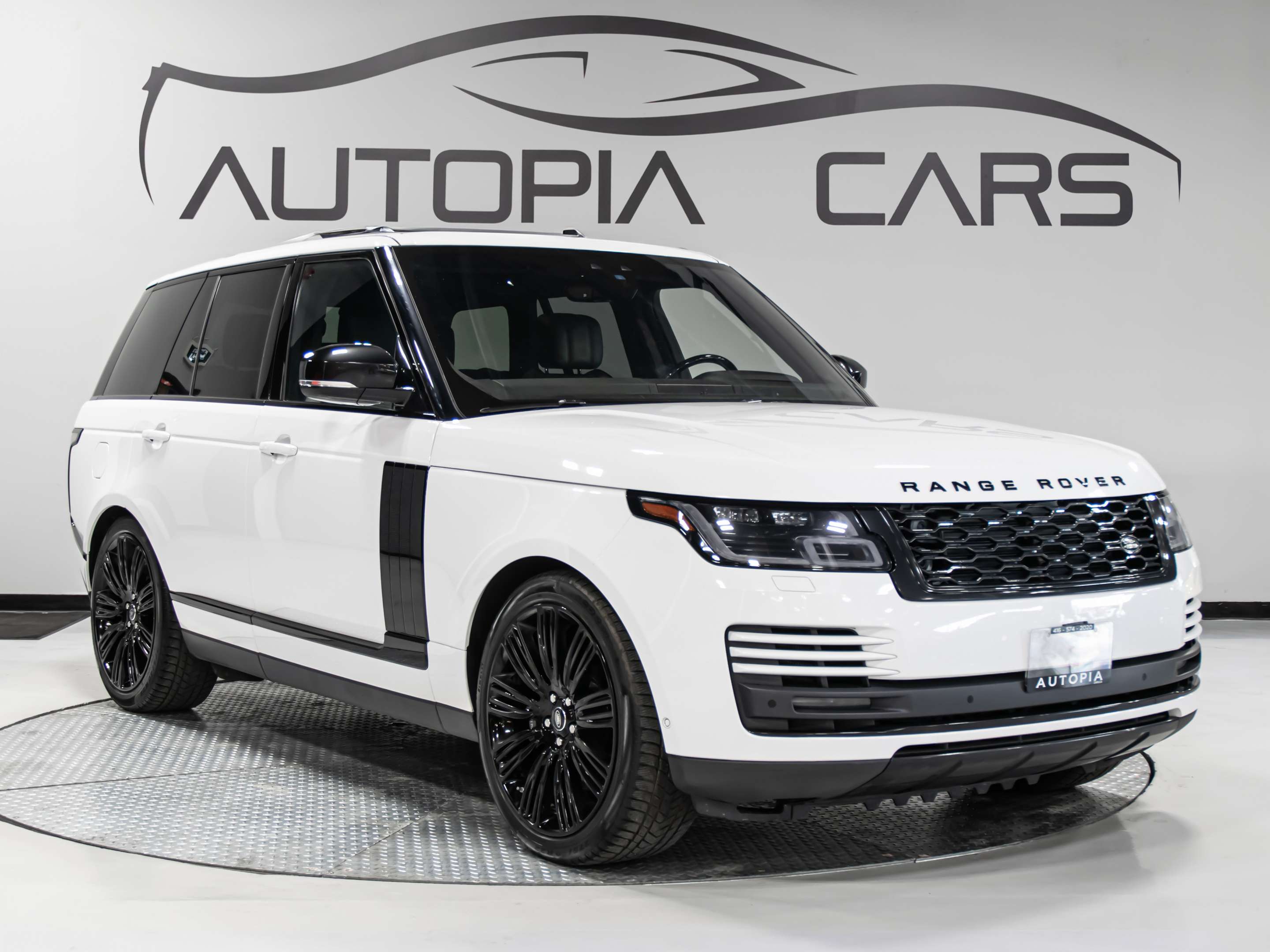 2022 Land Rover Range Rover