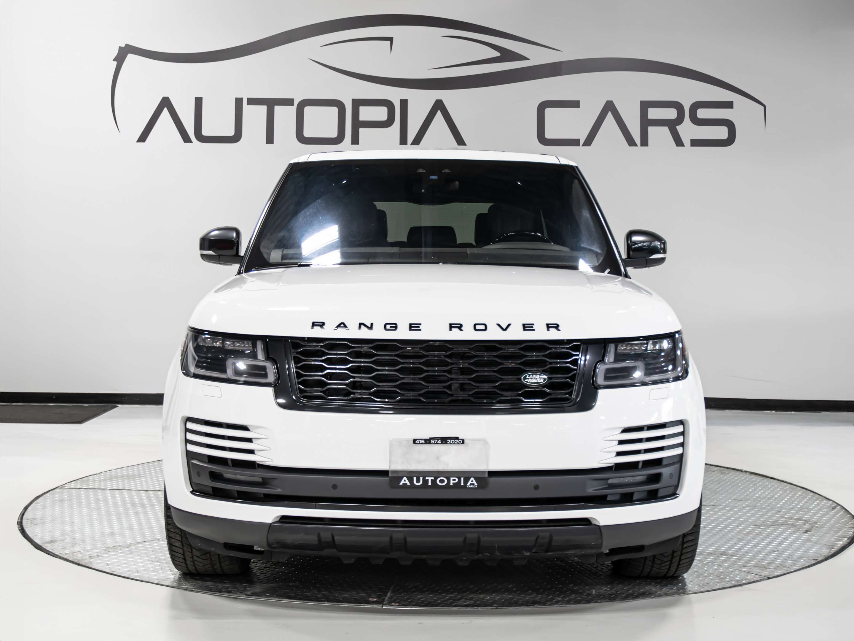 2022 Land Rover Range Rover