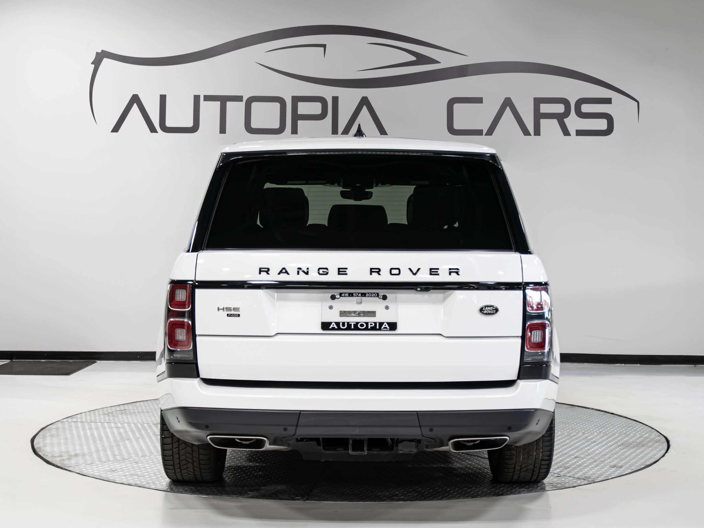 2022 Land Rover Range Rover