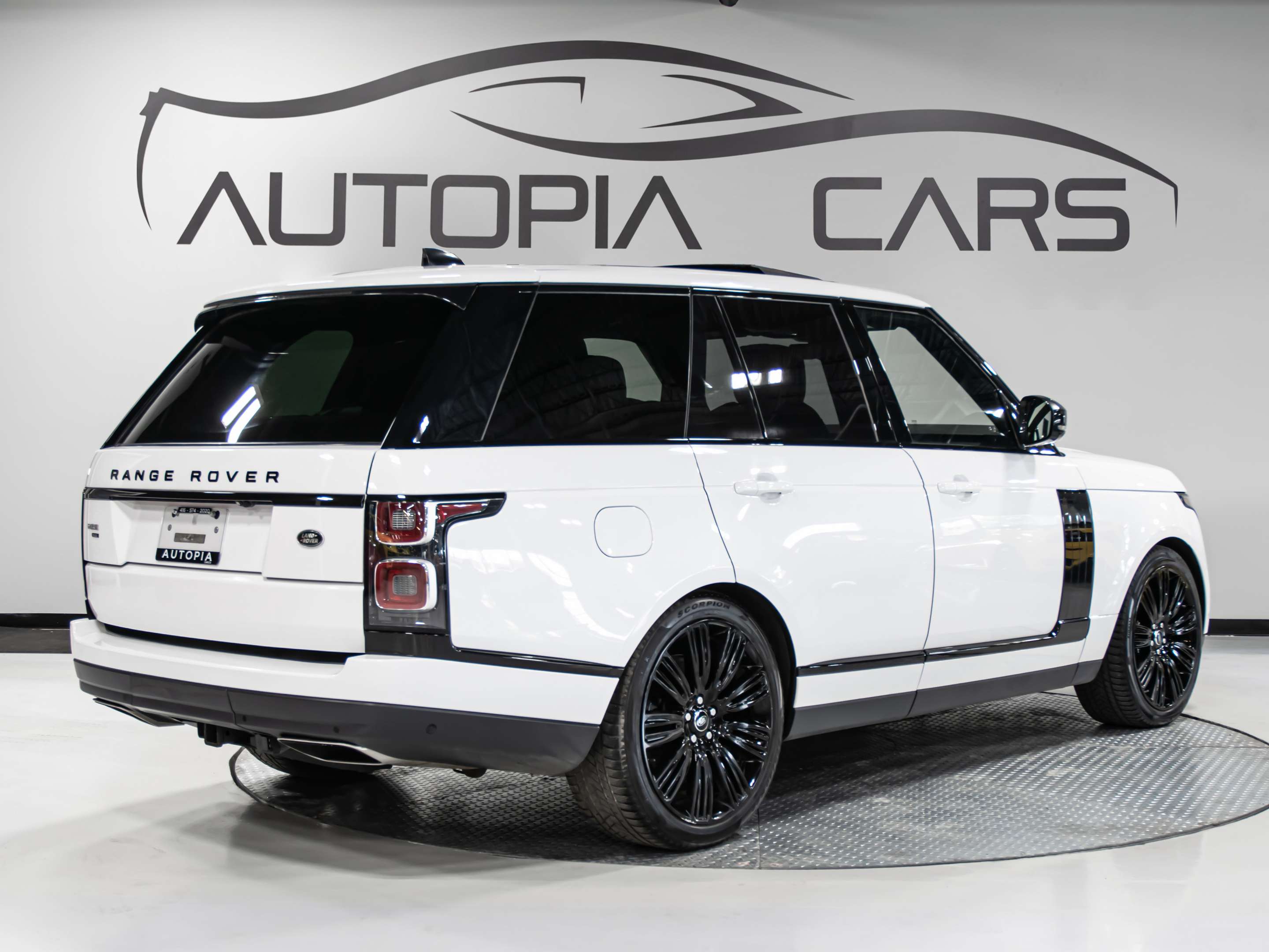 2022 Land Rover Range Rover