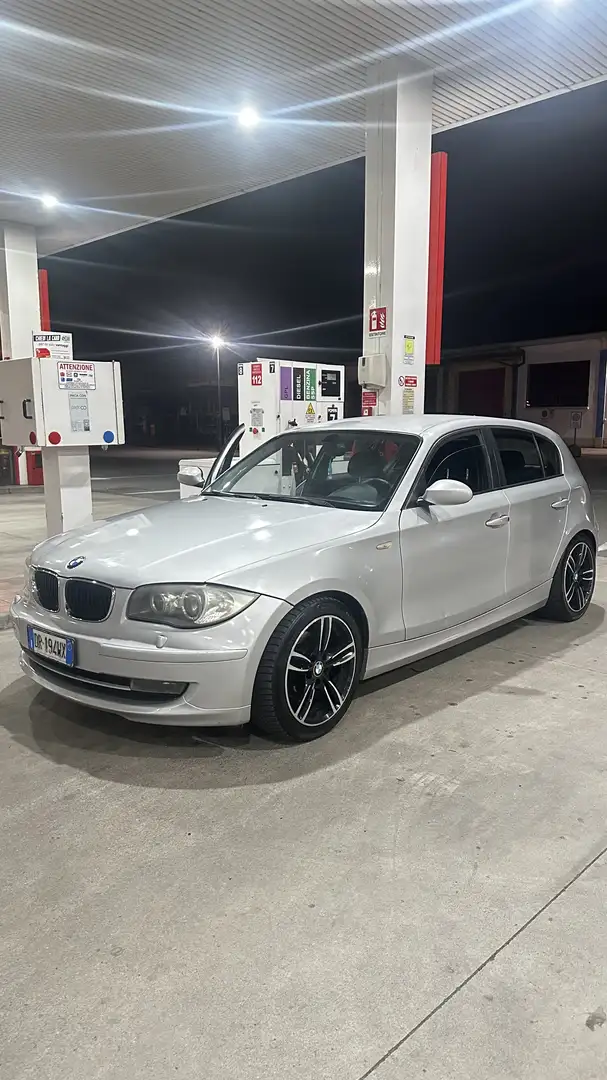 BMW 118 118d 5p 2.0 Futura 143cv dpf - 1