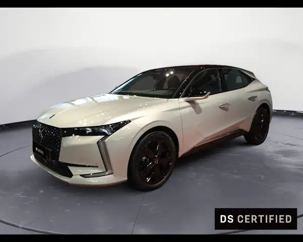 DS Automobiles DS 4 Crossback CROSSBACK BLUEHDI 130 AUT. PALLAS