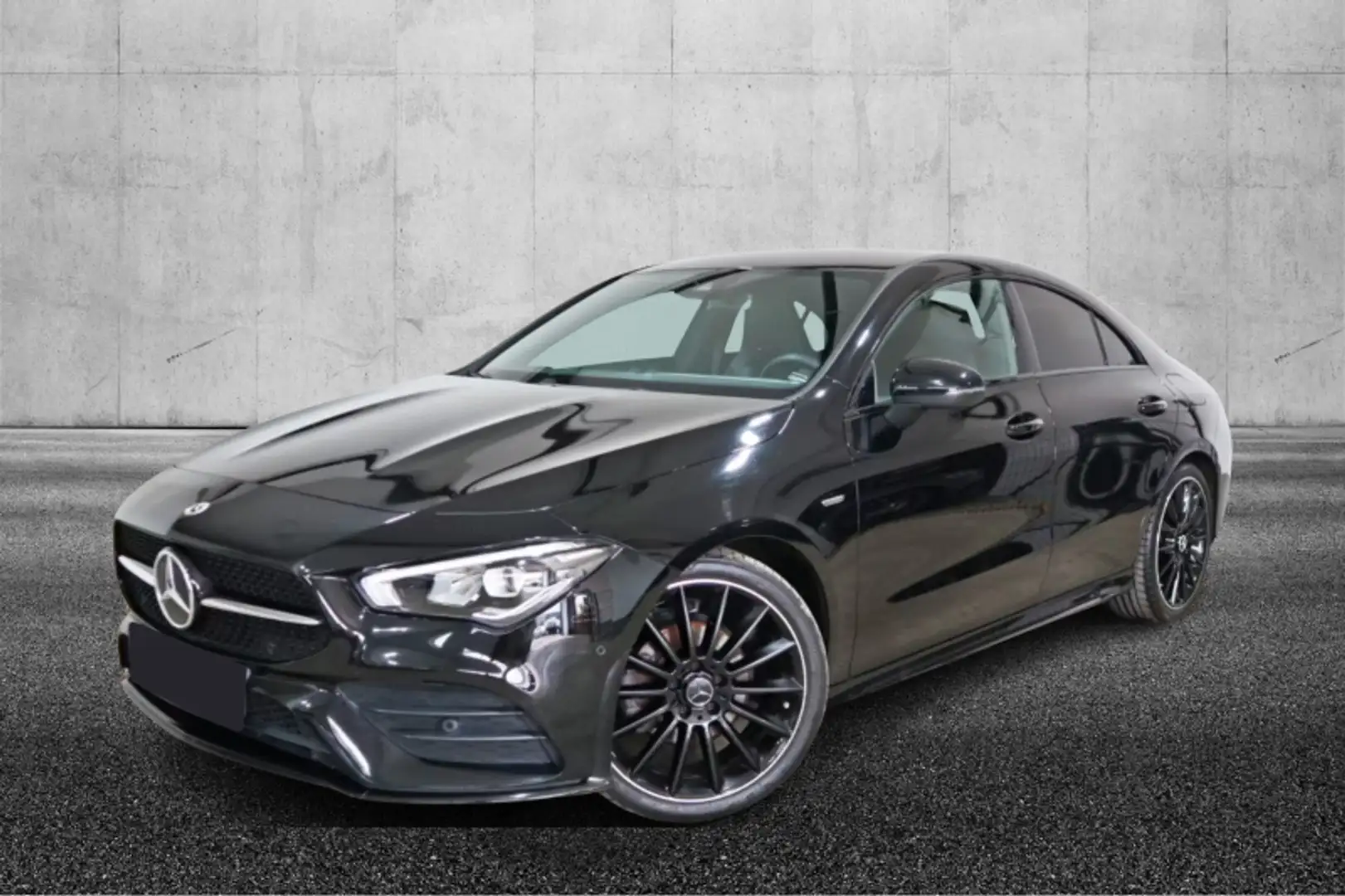 Mercedes-Benz CLA 180 AUTOMATIC Premium Nero - 1