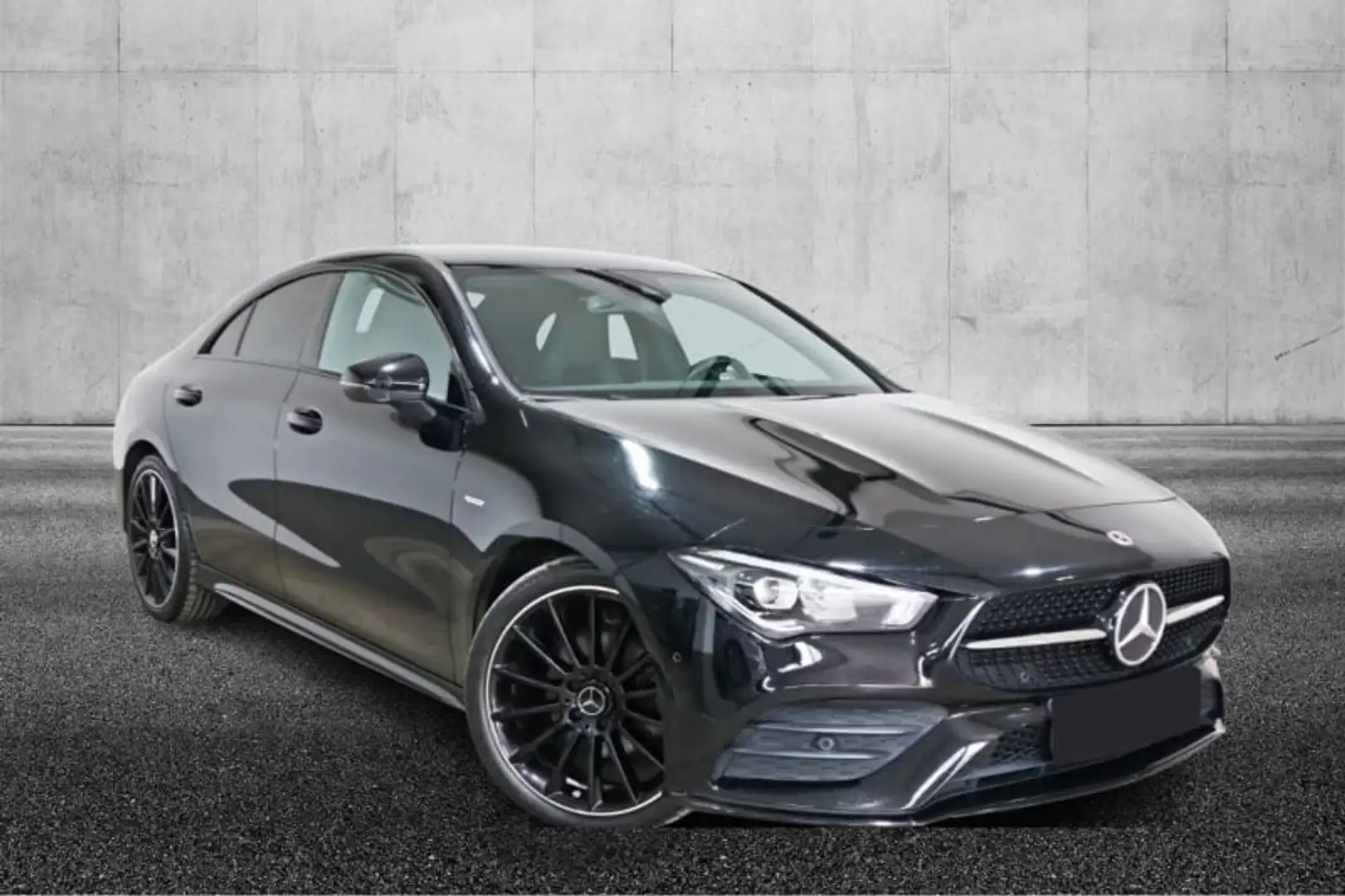 Mercedes-Benz CLA 180 AUTOMATIC Premium Nero - 2