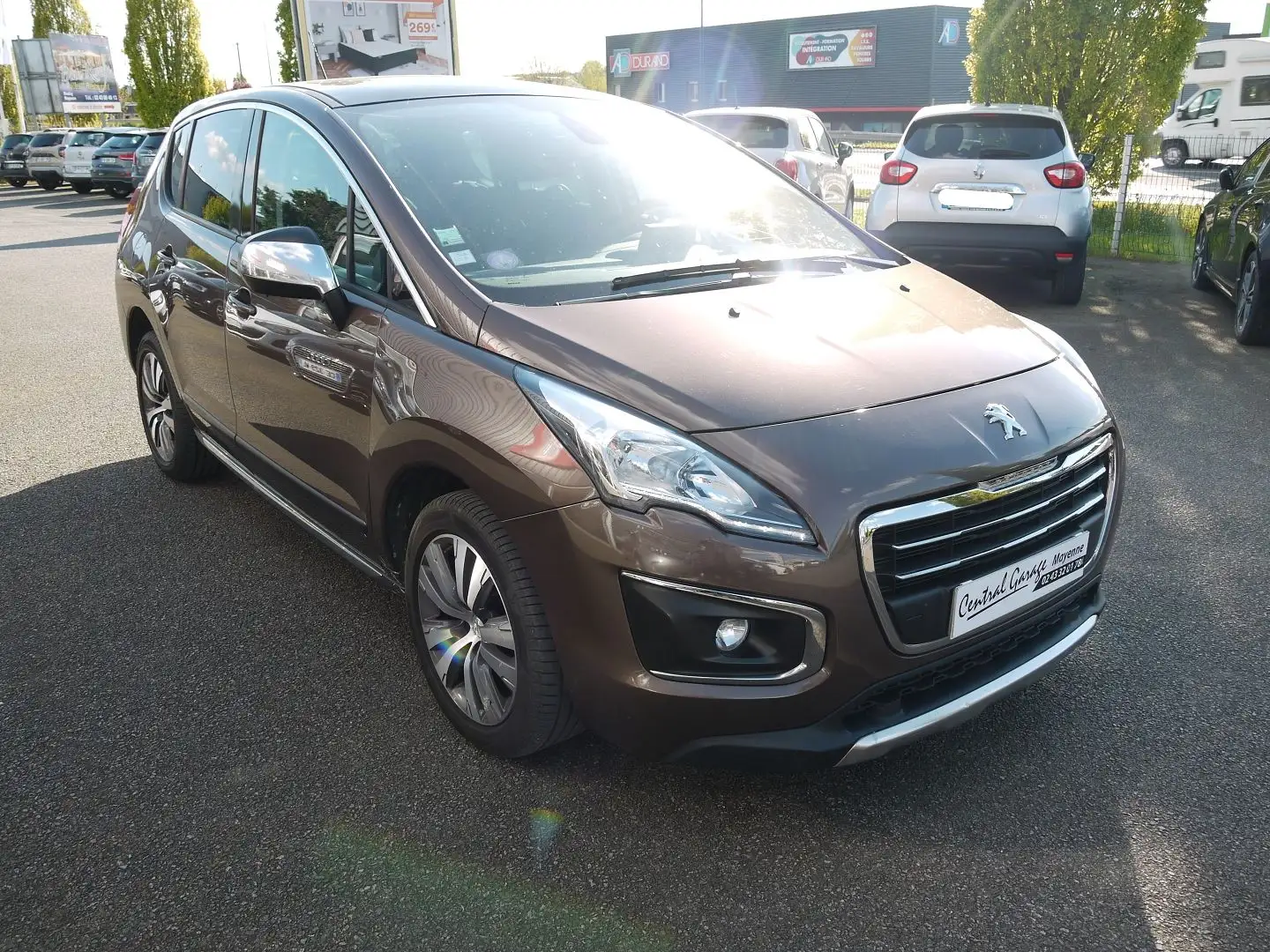 Peugeot 3008 1.6 THP 16V 165CH ALLURE S\u0026S EAT6 - 1