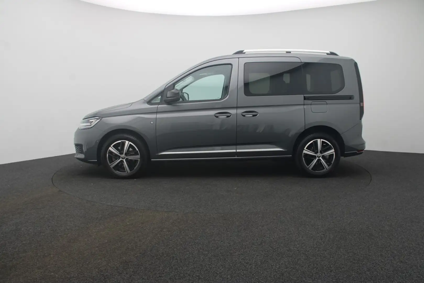 Volkswagen Caddy 1.5 TSI DSG Style LED ACC GJR Grau - 2