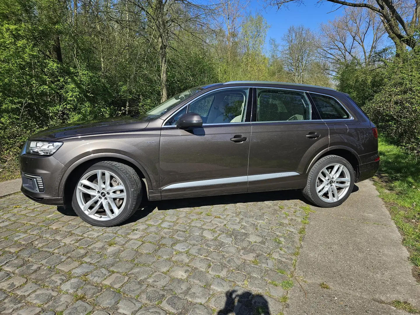 Audi Q7 3.0 TDI e-tron quattro tiptronic - 2