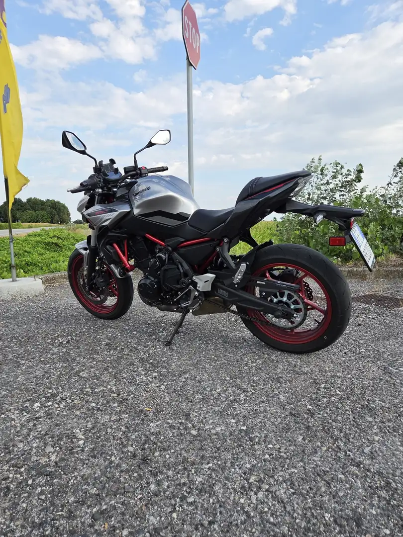 Kawasaki Z 650 Szürke - 1
