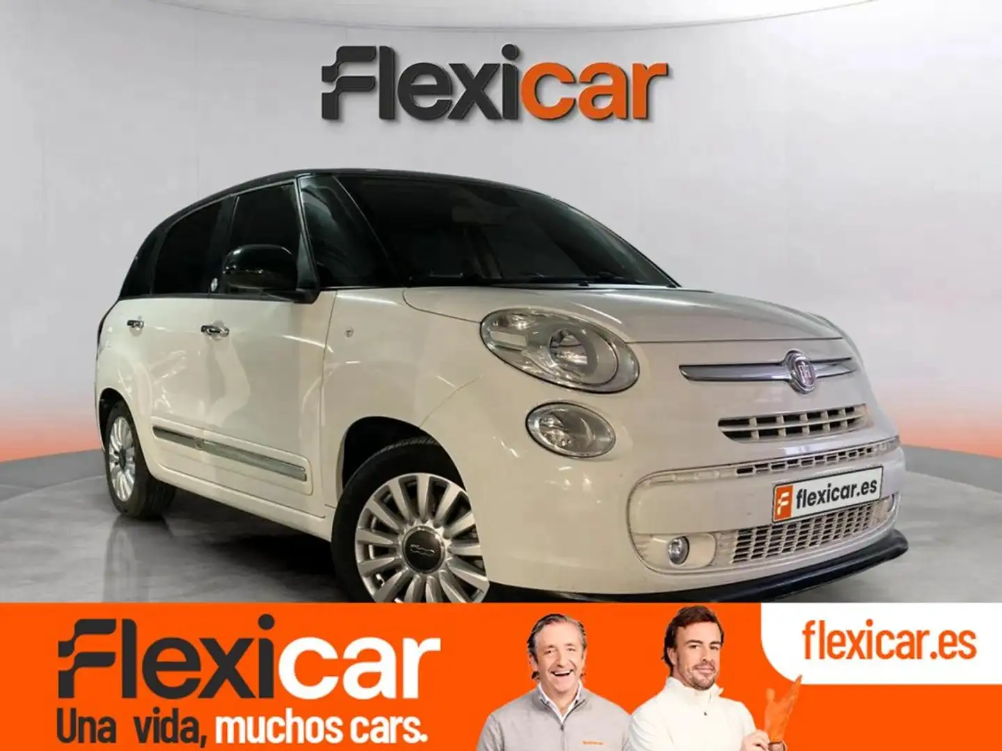 Fiat 500L 1.6 16v Multijet II 120CV S&S Lounge Amarillo - 1