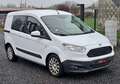 Ford Transit Courier 1.5 TDCi Ambiente GPS//CLIM DIGITAL// GARANTIE Blanc - thumbnail 4