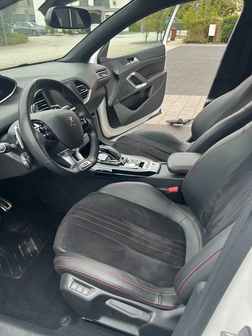 Peugeot 308 308 SW BlueHDi 180 EAT8 Stop Blanc - 2