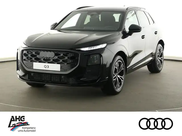 Audi Q3 main image