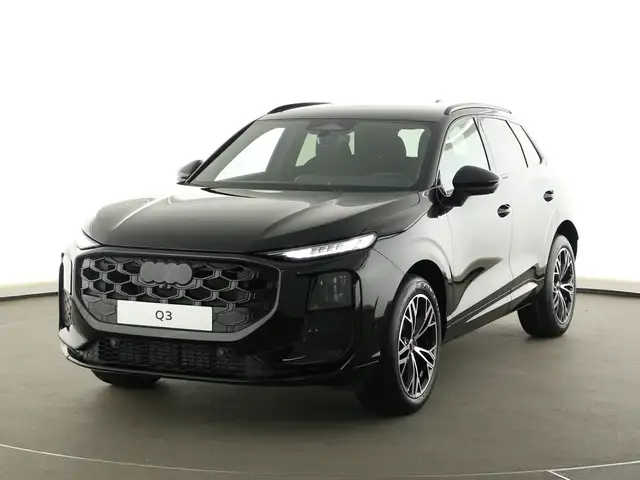 Audi Q3 view 2