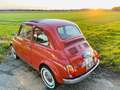 Fiat 500 F Rundtacho Orange - thumbnail 3