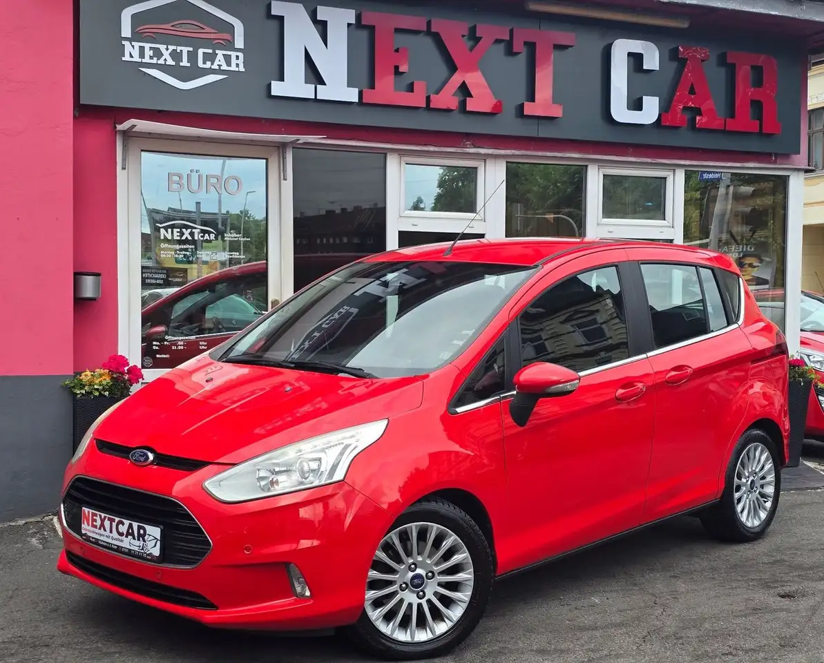 Ford B-Max