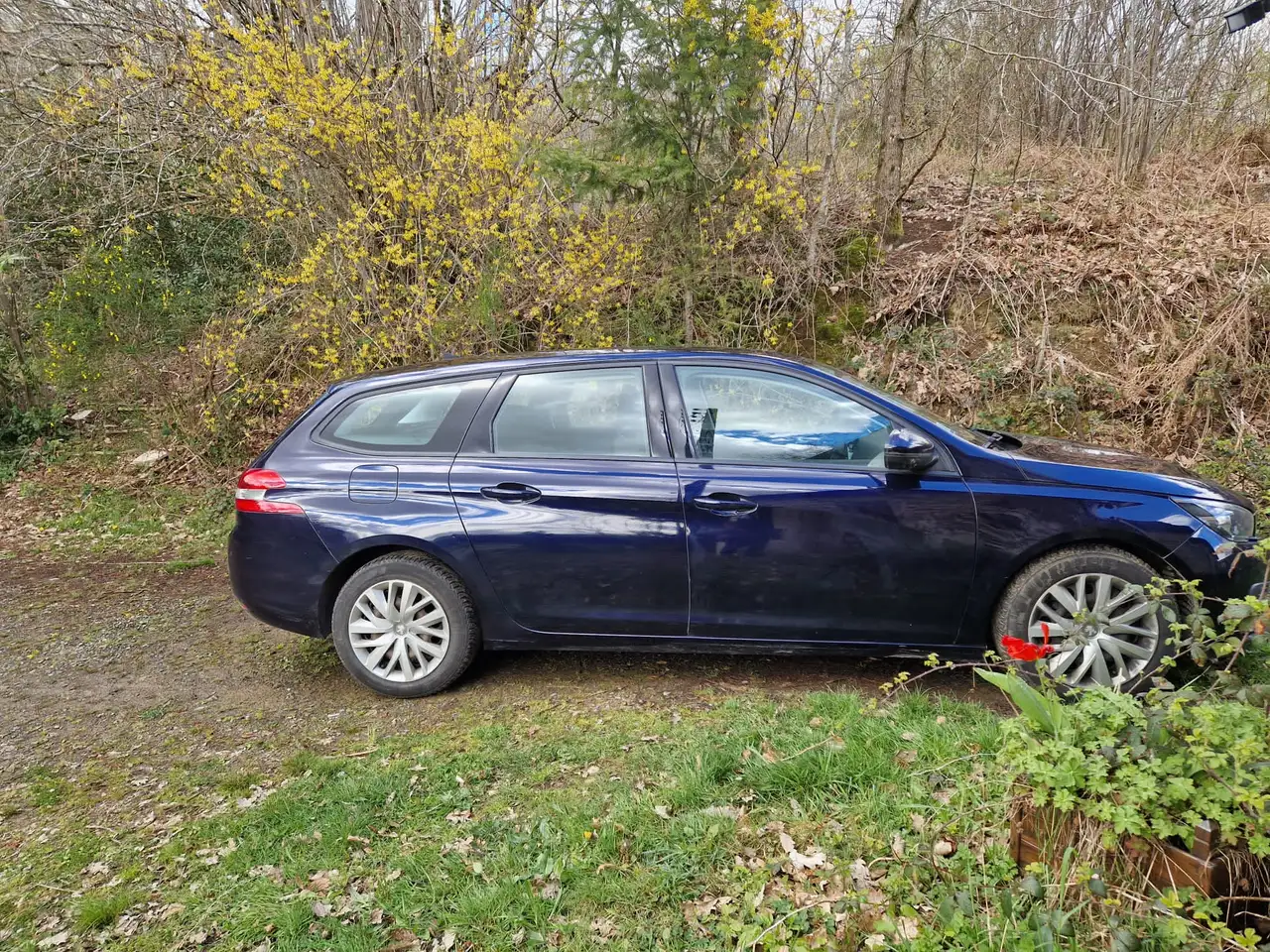 Peugeot 308 SW 1.6 BlueHDi 120ch S