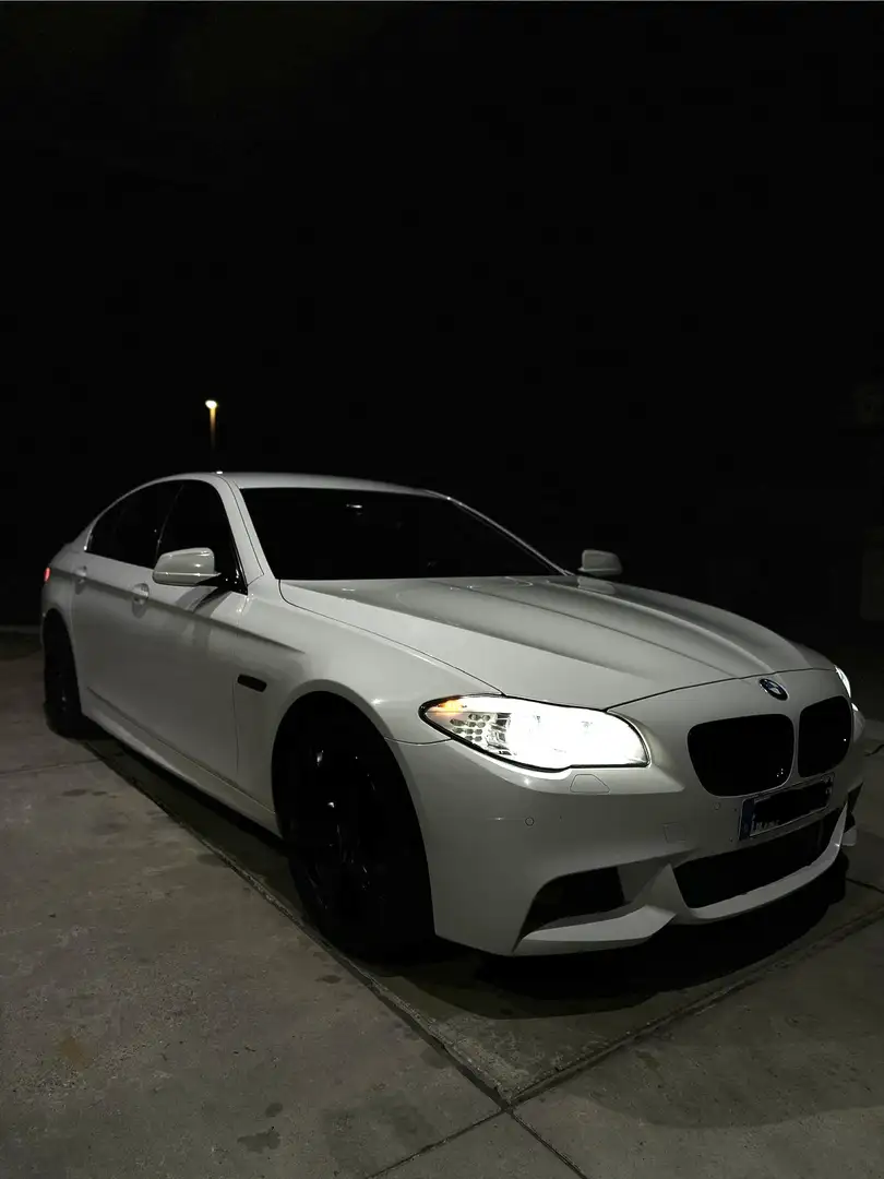 BMW 525 525d xDrive Sport-Aut. - 1