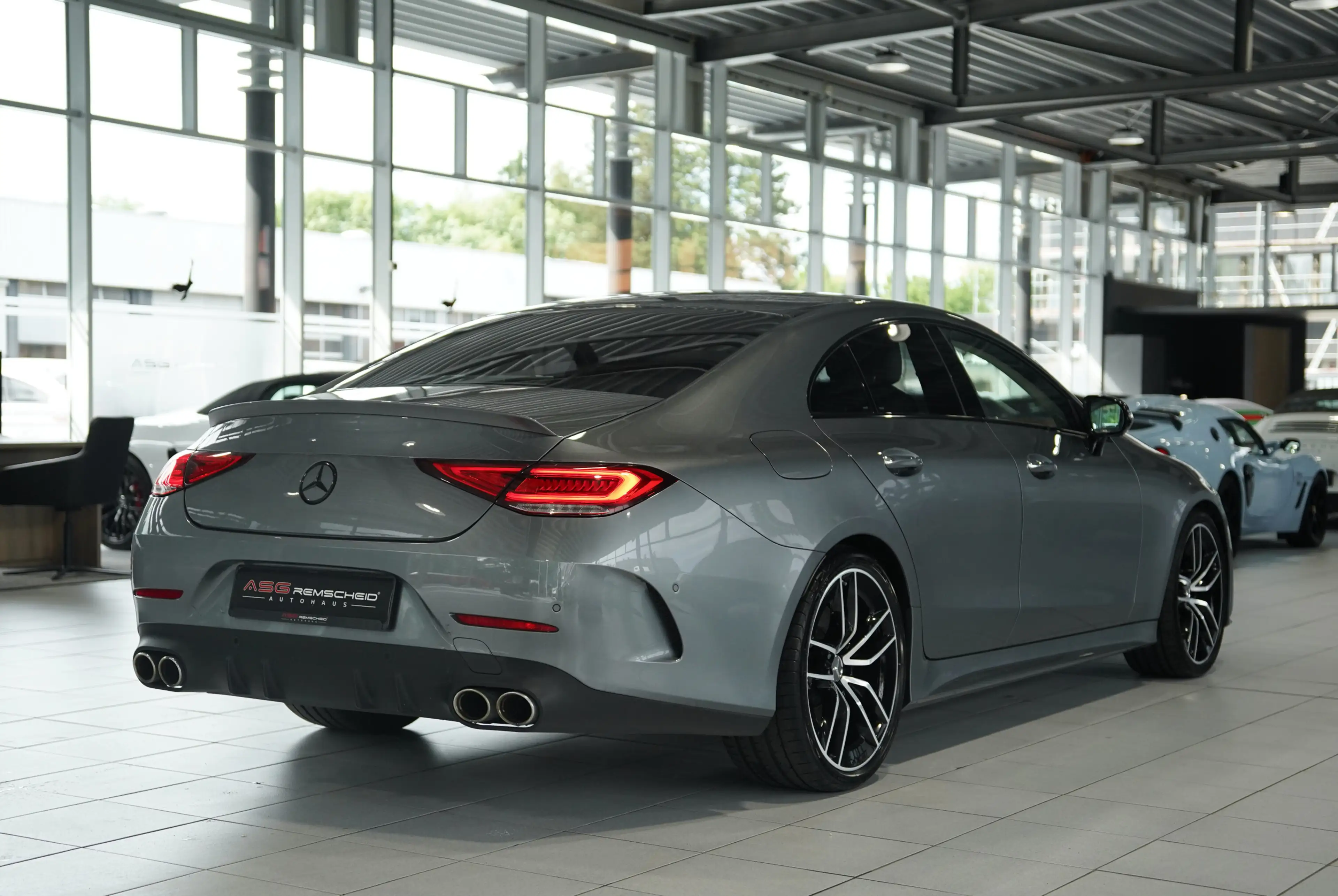 Mercedes-Benz CLS 53 AMG 4M 2H *20*BURM*HUD*WIDE*Designo*LUFT — photo 7