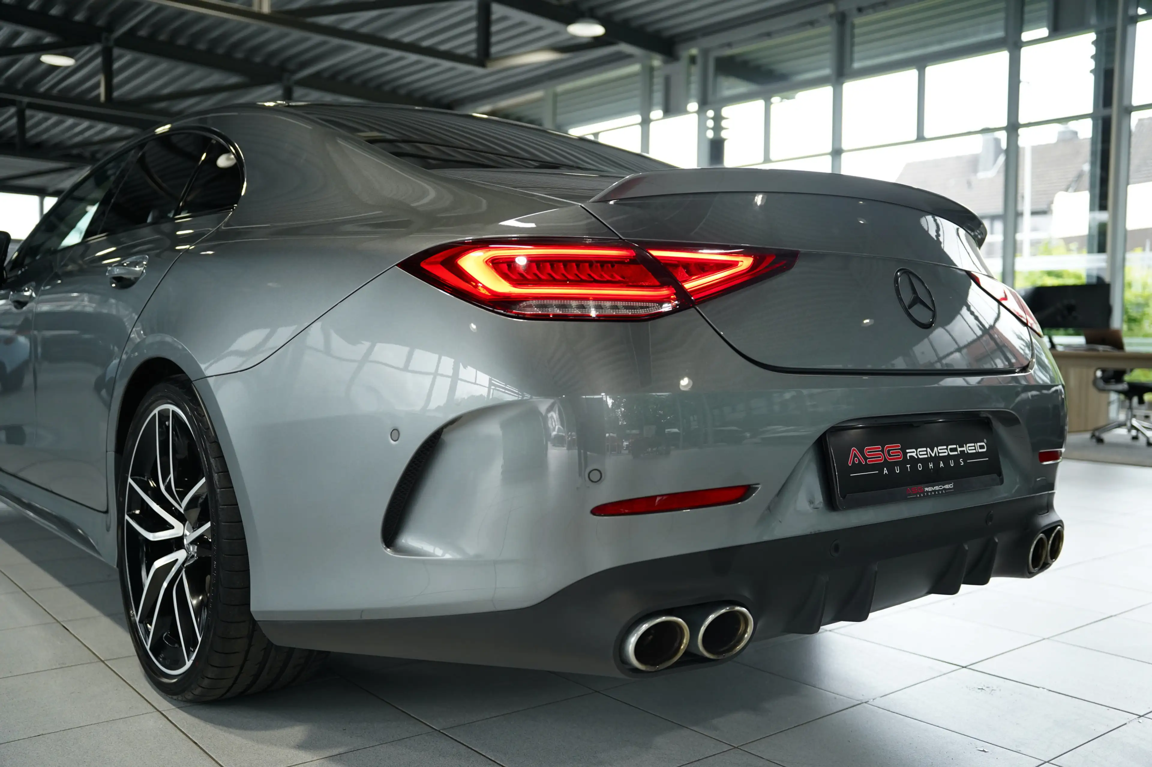 Mercedes-Benz CLS 53 AMG 4M 2H *20*BURM*HUD*WIDE*Designo*LUFT — photo 11