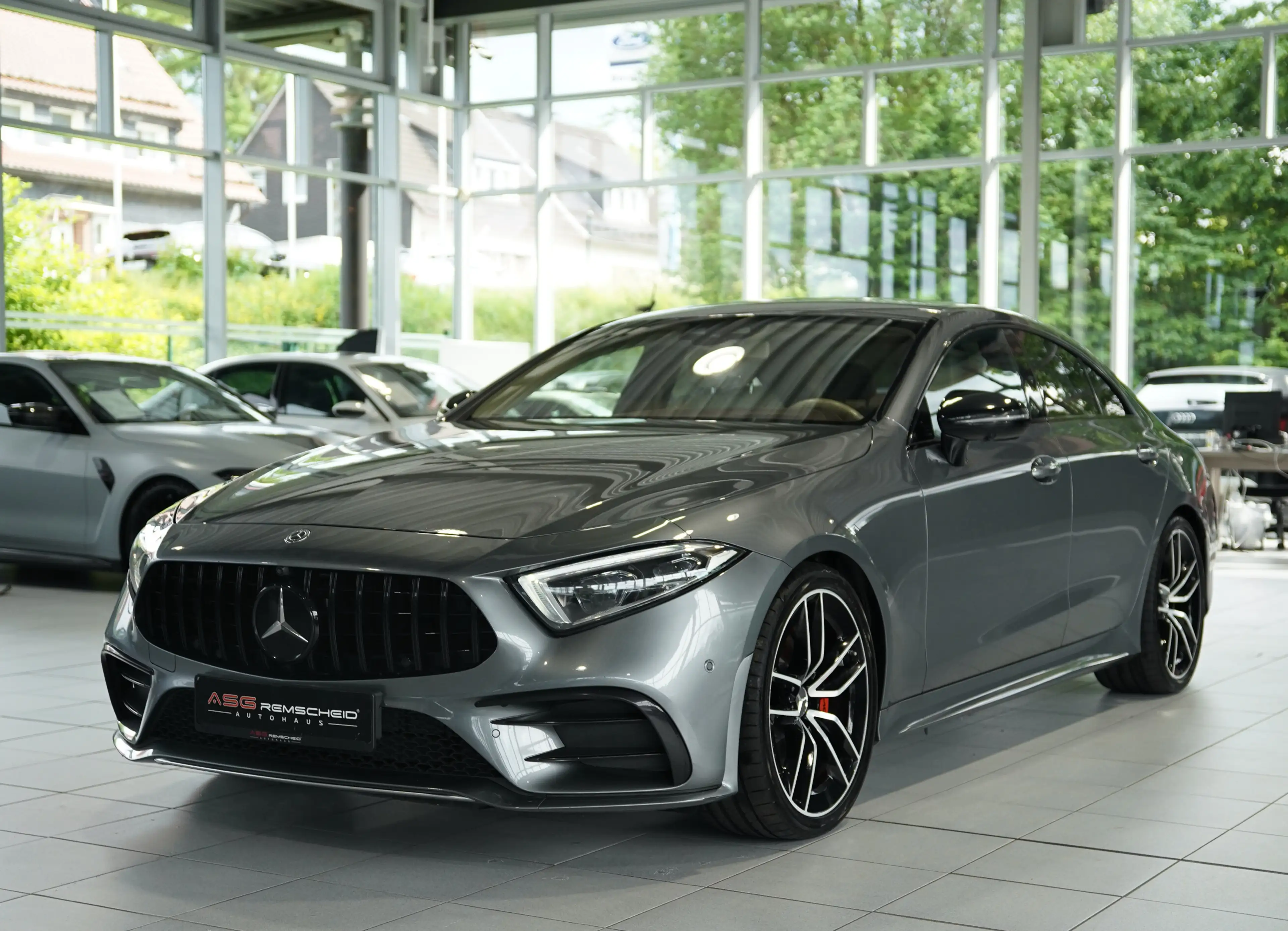 Mercedes-Benz CLS 53 AMG 4M 2H *20*BURM*HUD*WIDE*Designo*LUFT — photo 3