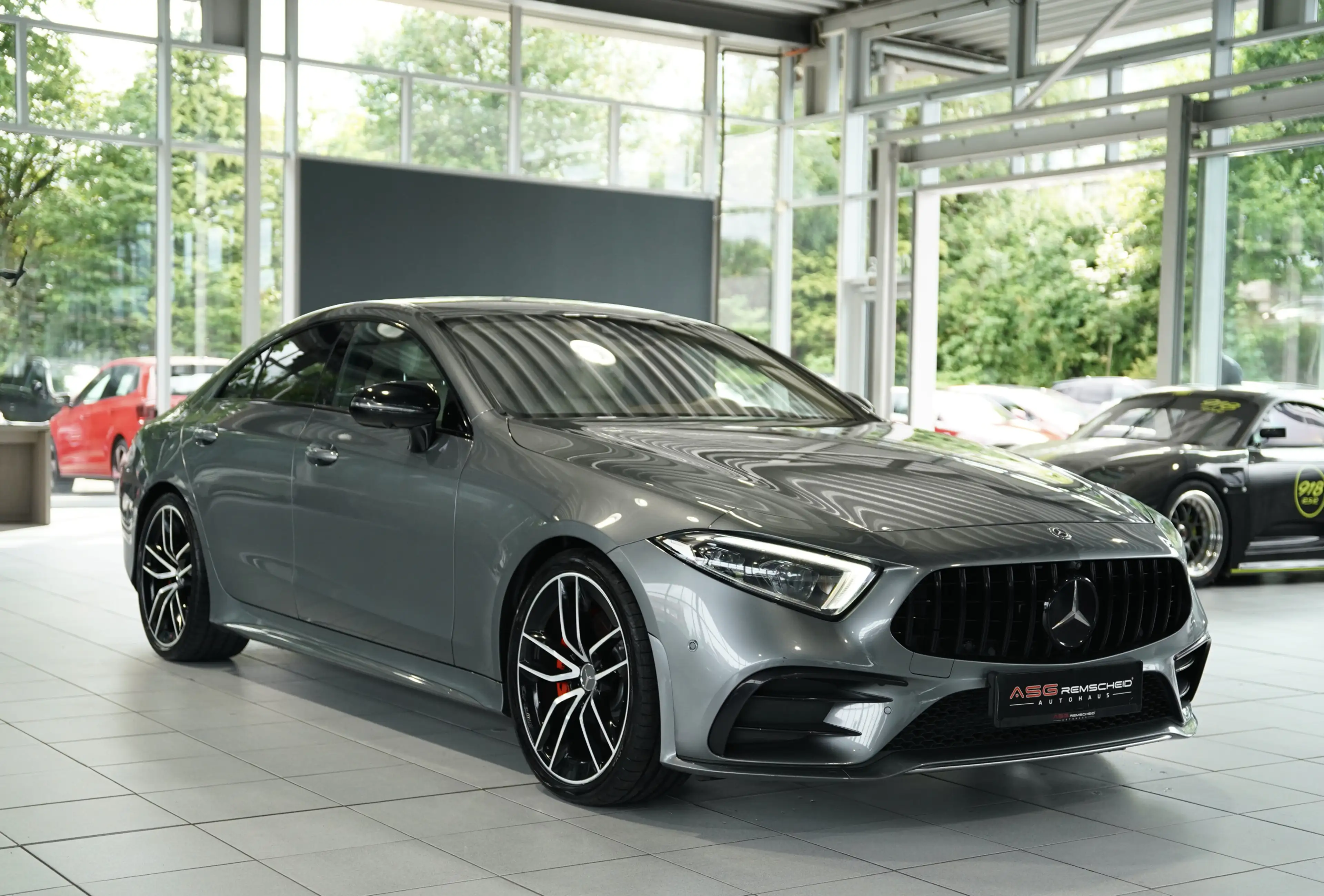 Mercedes-Benz CLS 53 AMG 4M 2H *20*BURM*HUD*WIDE*Designo*LUFT — photo 4