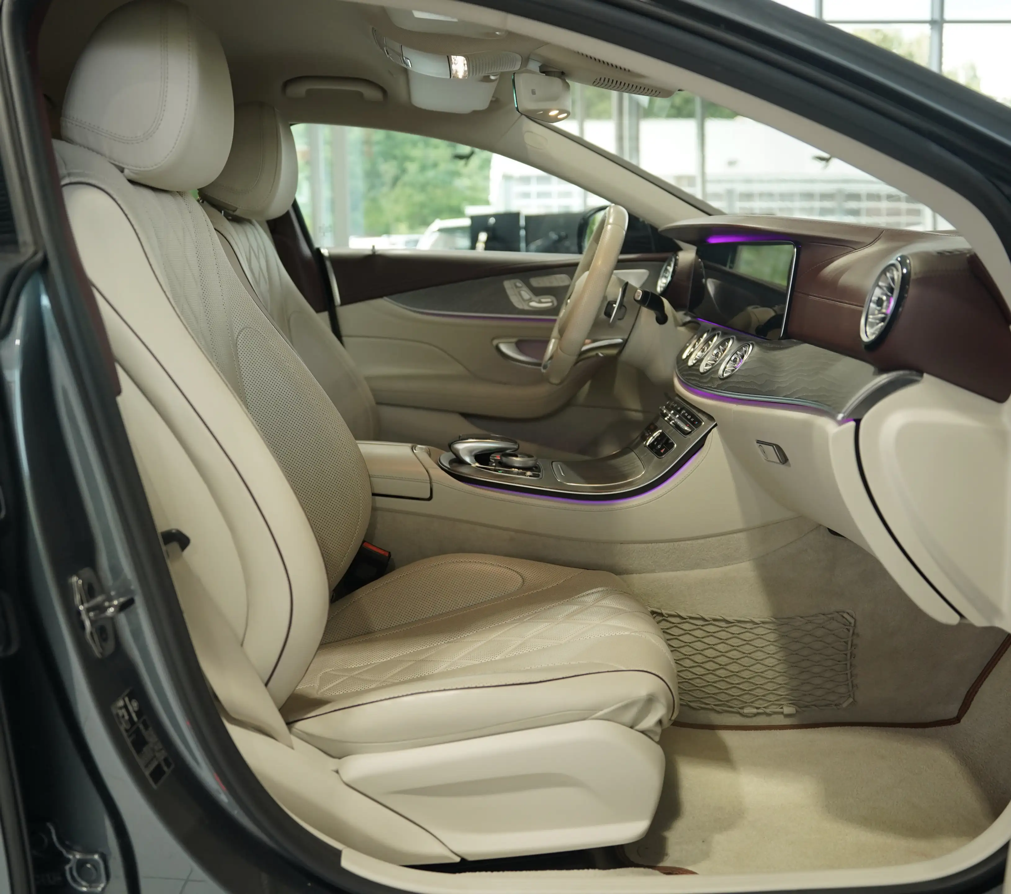 Mercedes-Benz CLS 53 AMG 4M 2H *20*BURM*HUD*WIDE*Designo*LUFT — photo 14