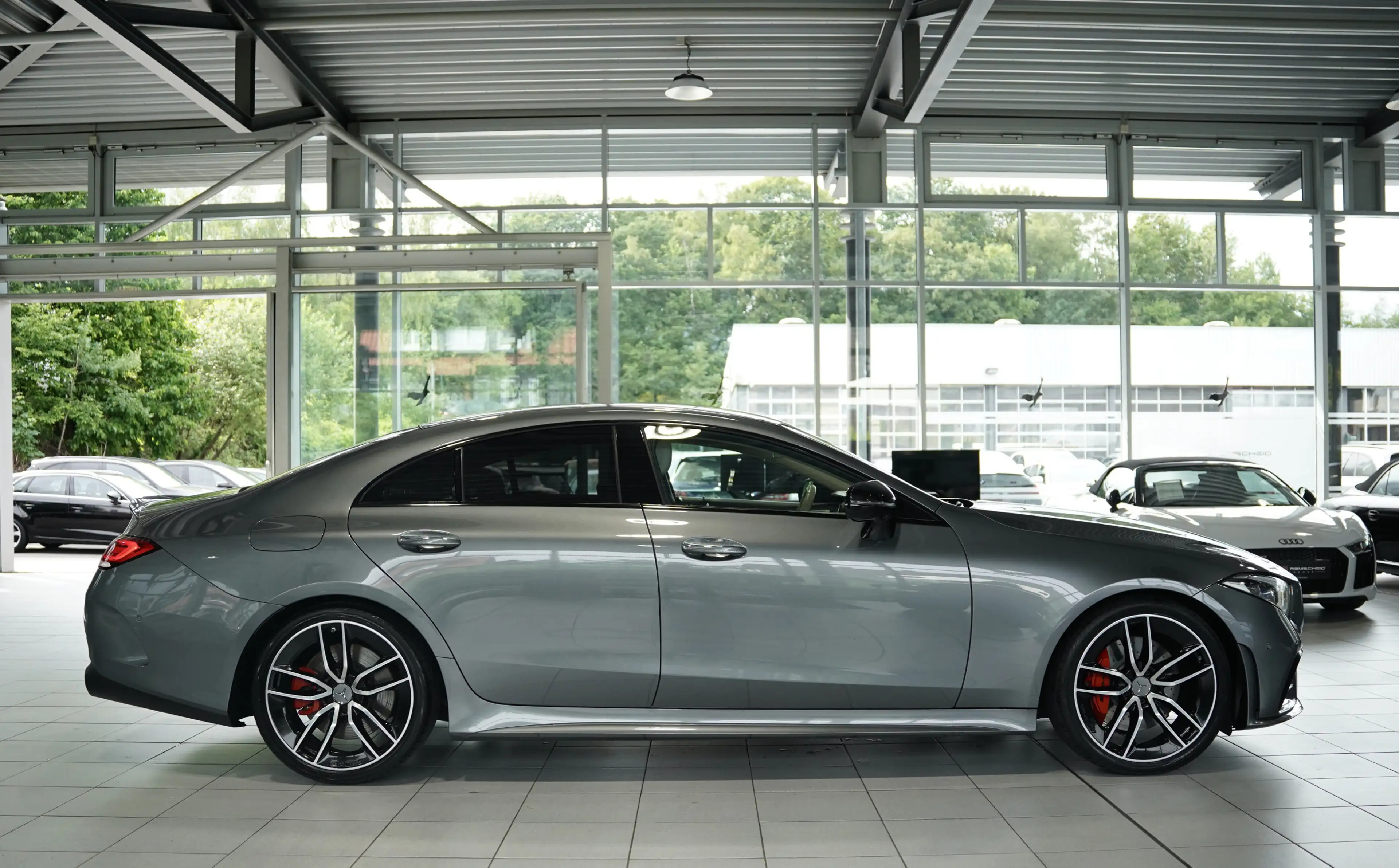 Mercedes-Benz CLS 53 AMG 4M 2H *20*BURM*HUD*WIDE*Designo*LUFT — photo 5