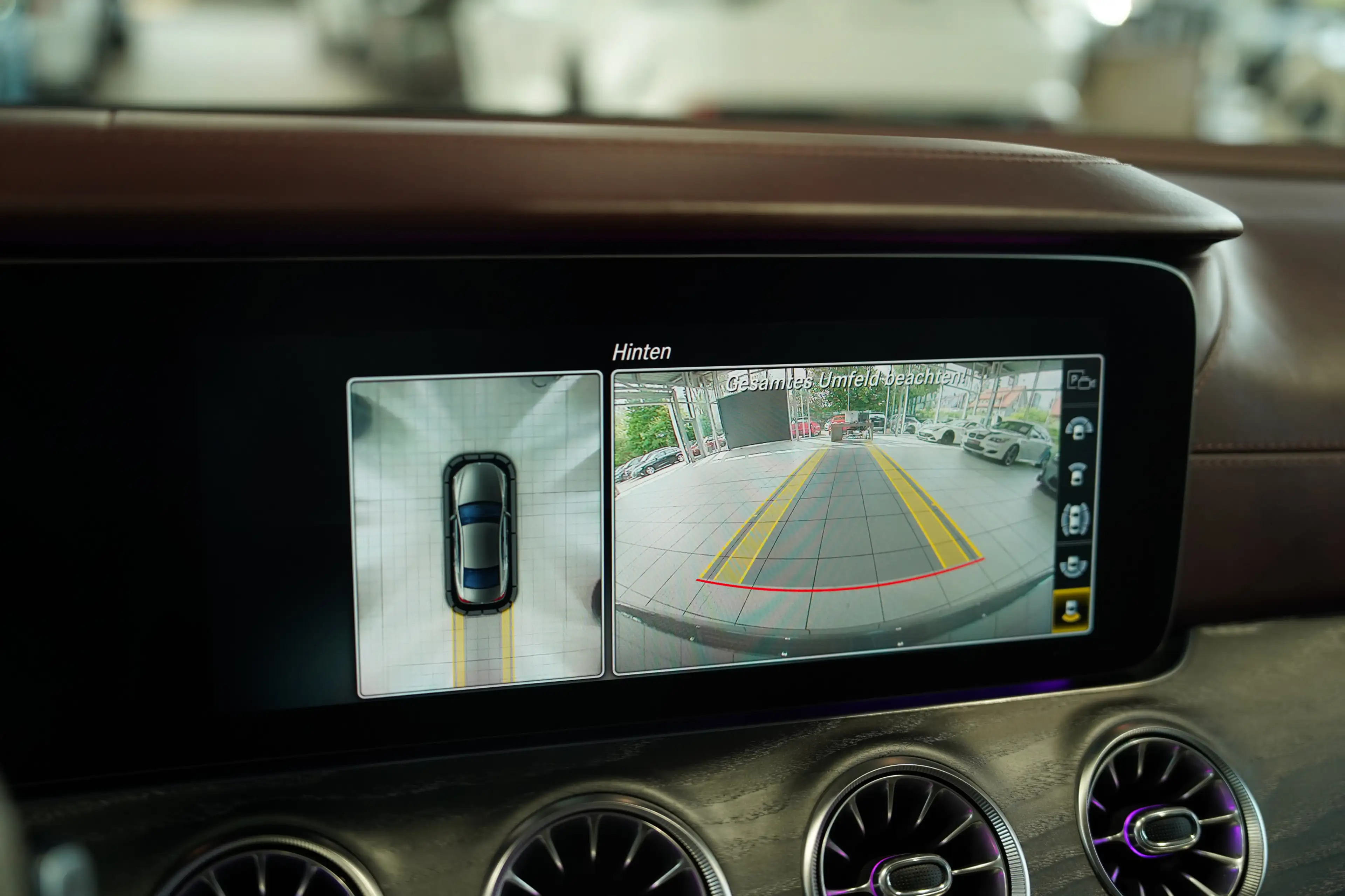 Mercedes-Benz CLS 53 AMG 4M 2H *20*BURM*HUD*WIDE*Designo*LUFT — photo 13