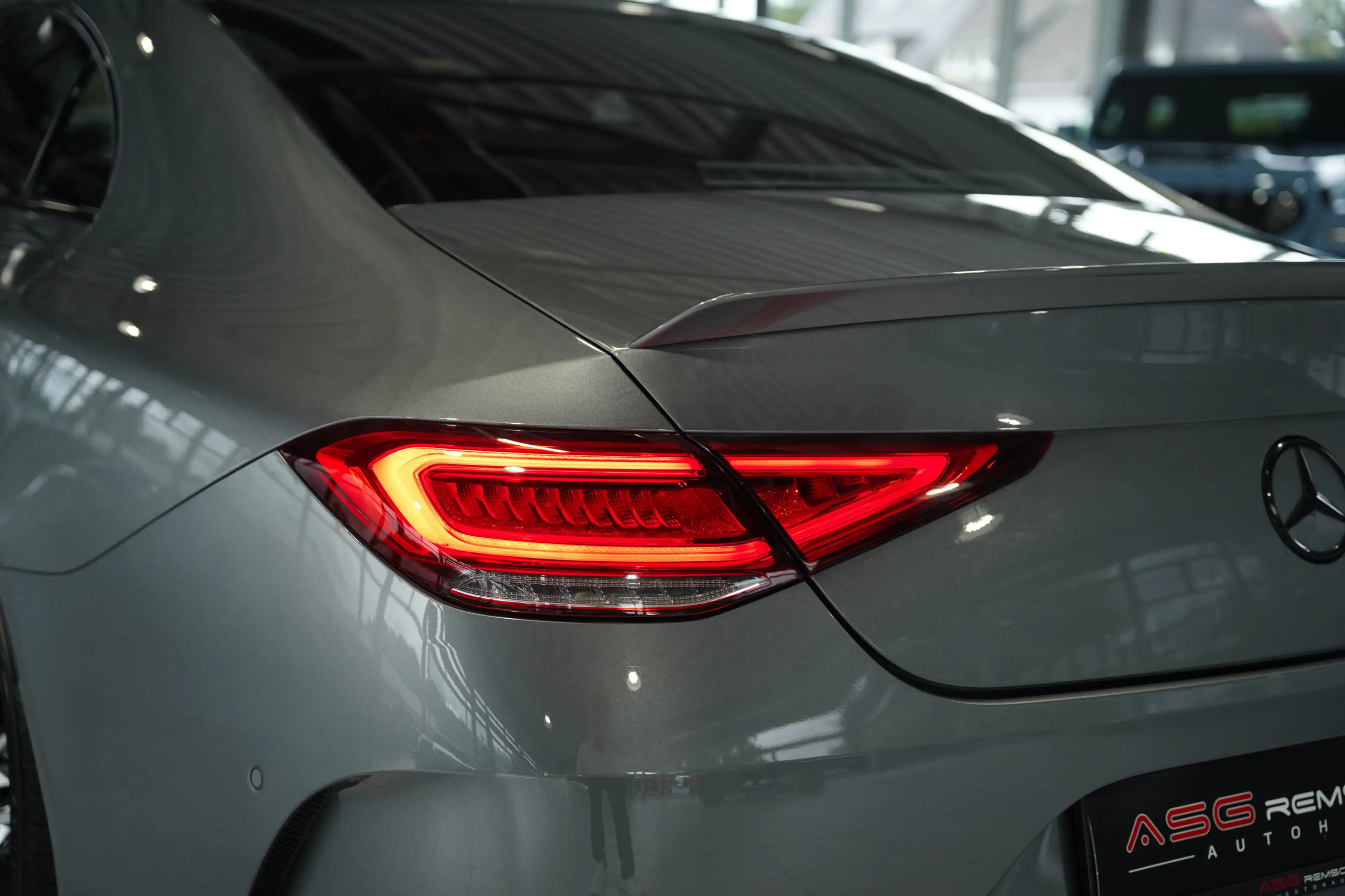 Mercedes-Benz CLS 53 AMG 4M 2H *20*BURM*HUD*WIDE*Designo*LUFT — photo 12