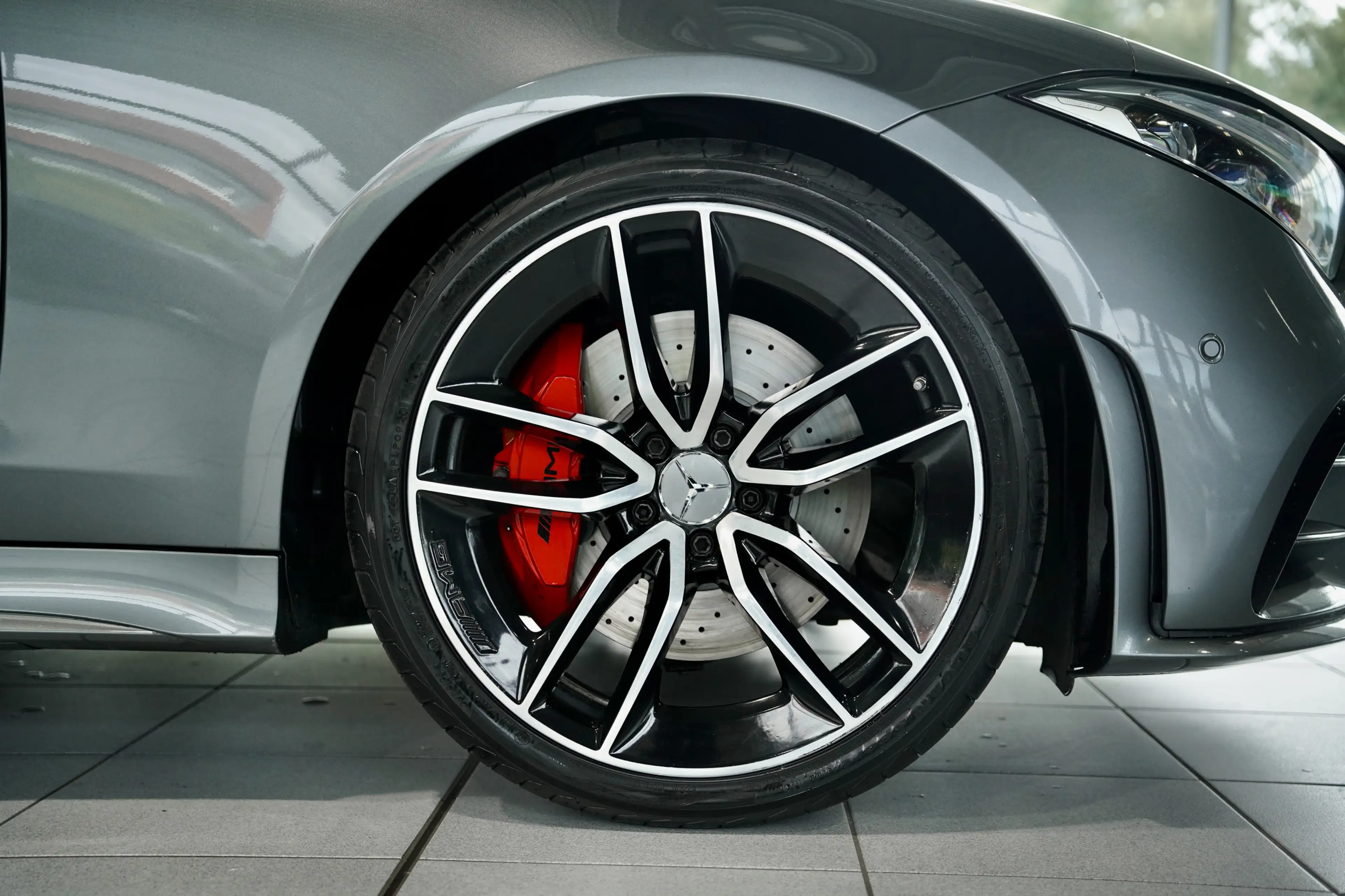 Mercedes-Benz CLS 53 AMG 4M 2H *20*BURM*HUD*WIDE*Designo*LUFT — photo 6