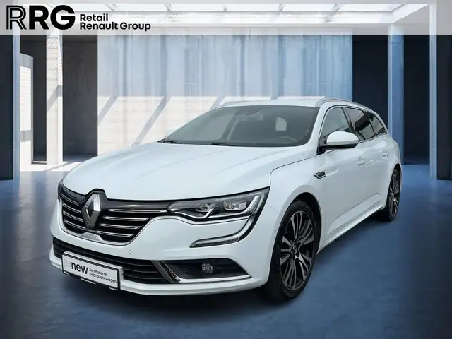 Renault Talisman GRANDTOUR INITIALE PARIS TCe 225 EDC NAVIGATION