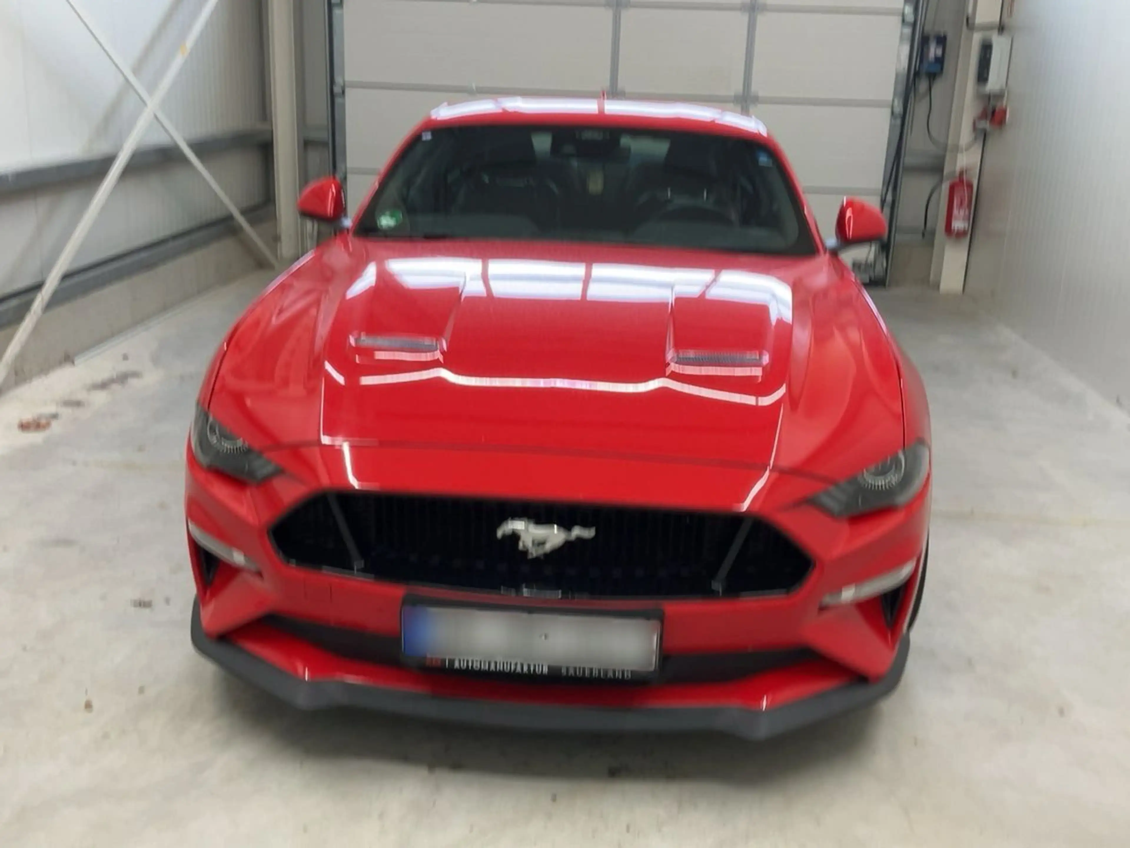 Ford Mustang GT FASTBACK+UNFALLFREI+V8+MAGNERIDE+SHZ+GARANTIE — photo 3