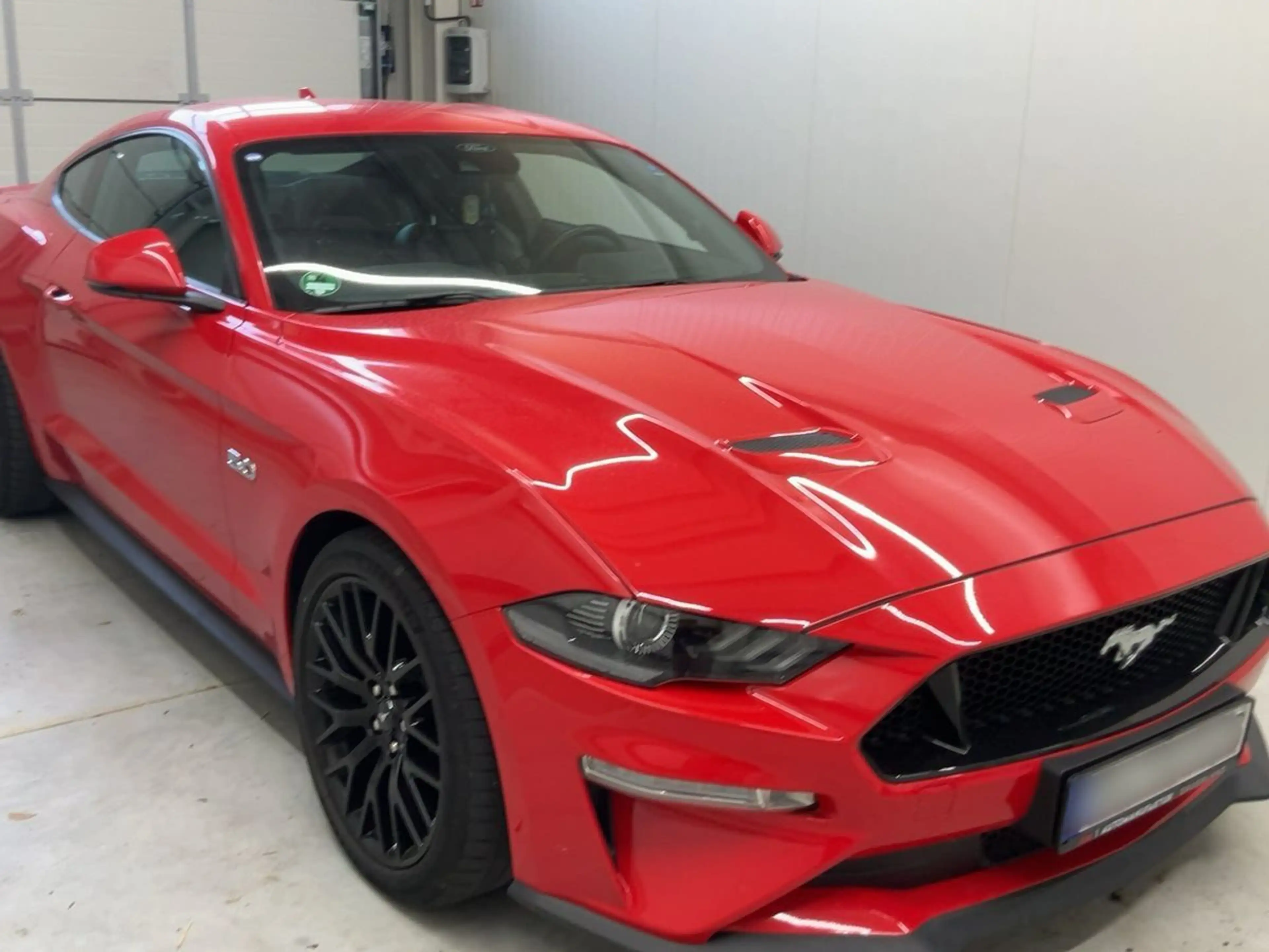Ford Mustang GT FASTBACK+UNFALLFREI+V8+MAGNERIDE+SHZ+GARANTIE — photo 4