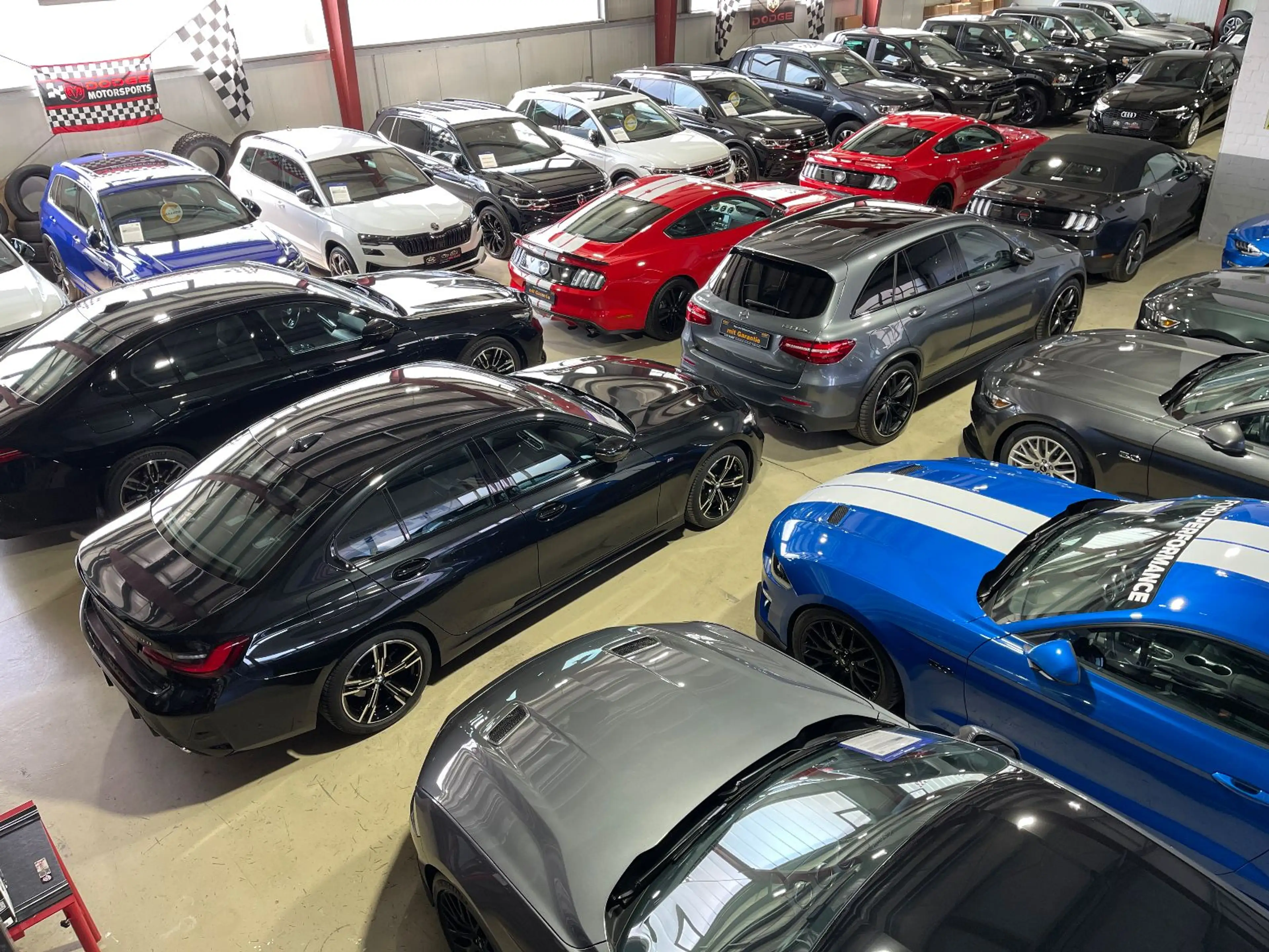 Ford Mustang GT FASTBACK+UNFALLFREI+V8+MAGNERIDE+SHZ+GARANTIE — photo 12
