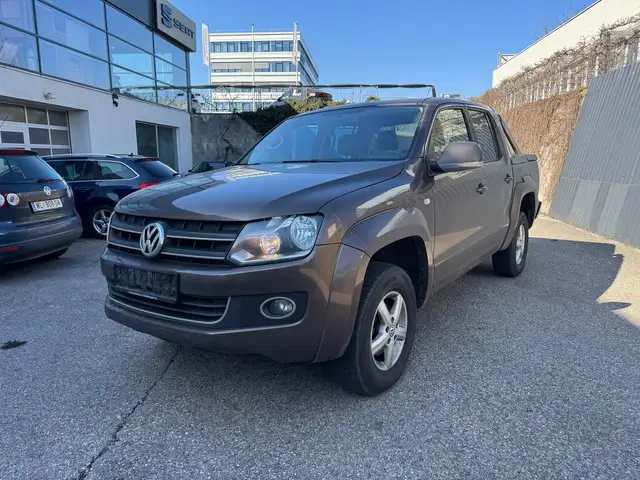 Volkswagen Amarok Highline DoubleCab 4Motion